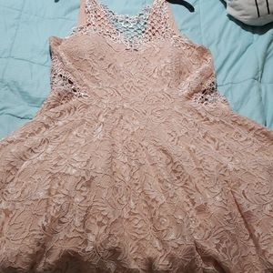 Final price - Jodi Kristopher Rose Beatiful Dress